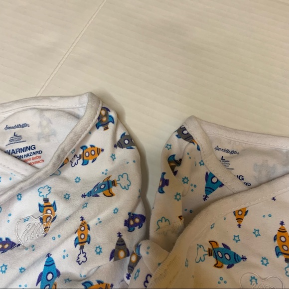 SwaddleMe Bundle - Picture 4 of 4